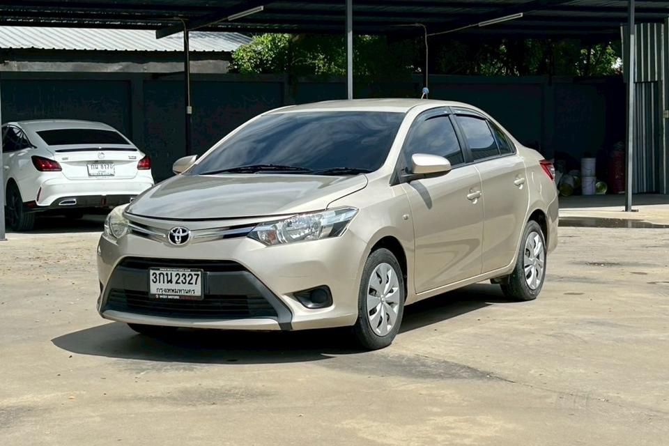 Toyota Vios 1.5 J AT ปี 2014