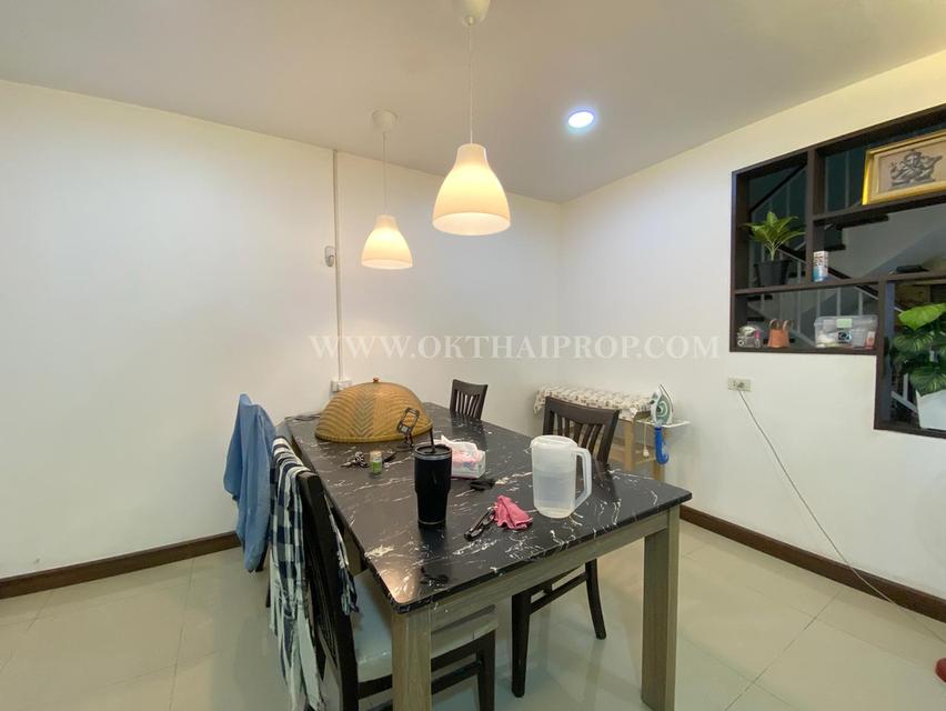 อาคารพาณิชย์ 3 ชั้น หมู่บ้านบัวทอง4 บ้านกล้วย-ไทรน้อย บางบัวทอง นนทบุรี 4