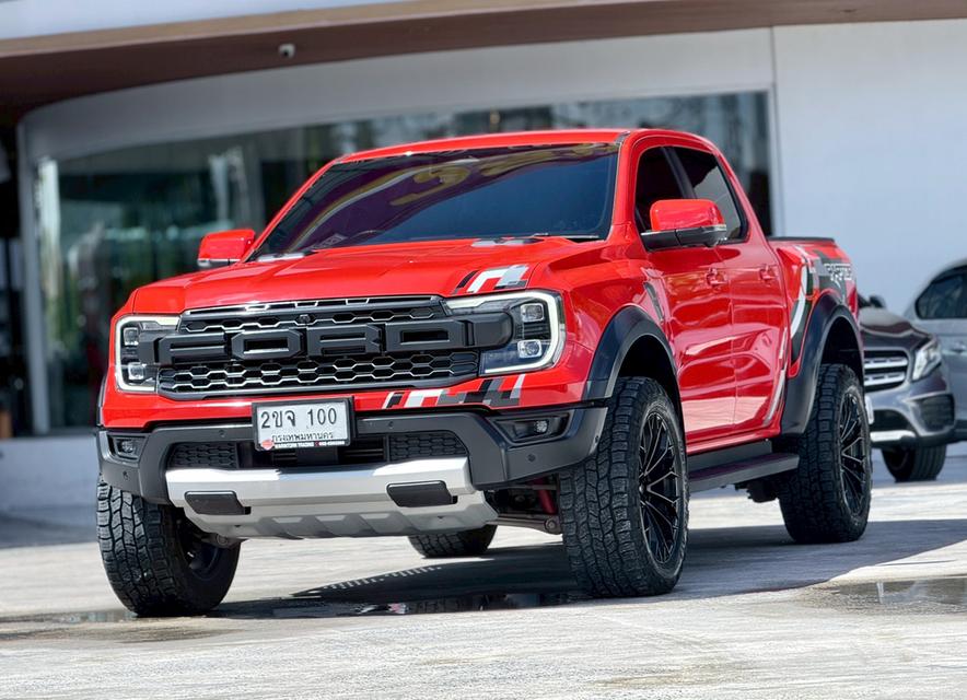 FORD RANGER 3.0 RAPTOR ECOBOOST 4WD 2022 