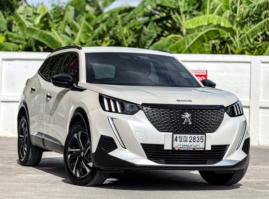 Peugeot 2008 1.2Allure ปี23 3