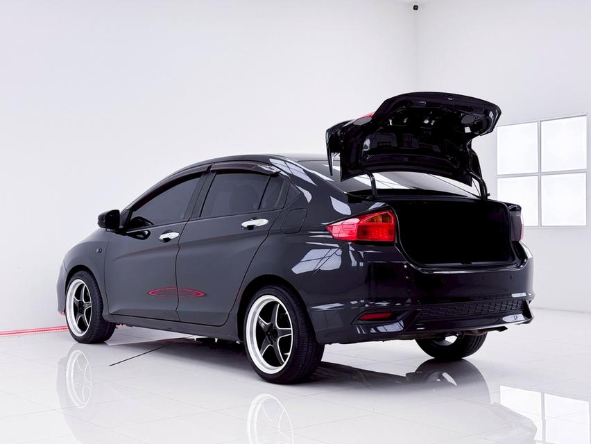 รหัสรถ 6B356 HONDA CITY 1.5 V+ 2017 รูปที่ 5