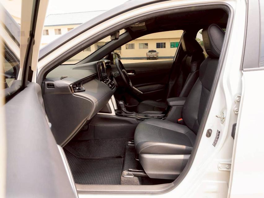 ขาย Toyota Cross 1.8Hybrid GR Sport ปี22 15