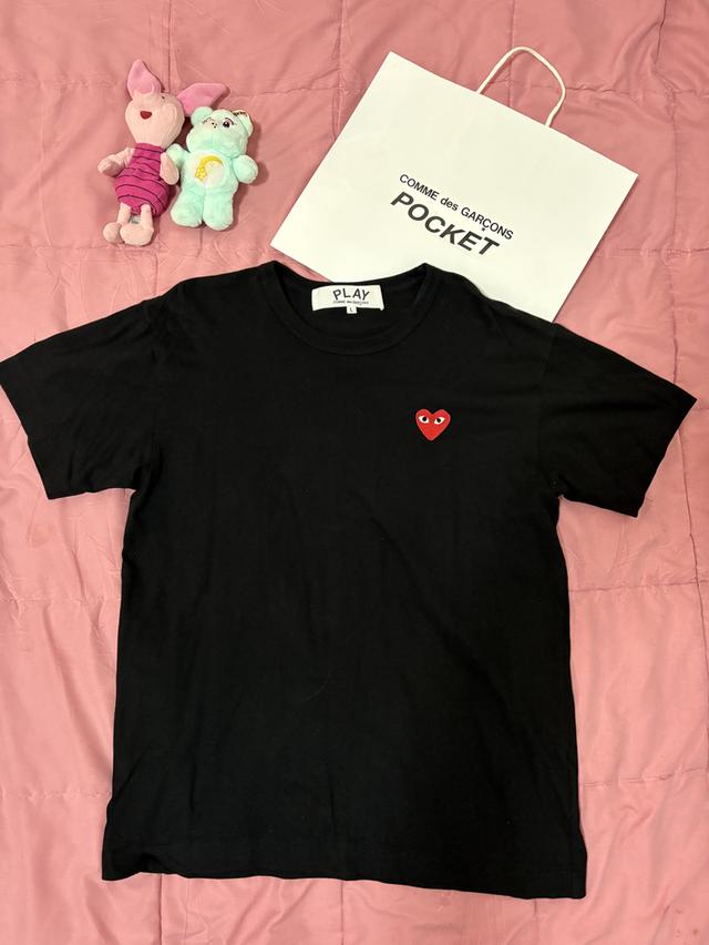 เสื้อ PLAY Comme Des Garcons ของเเท้มือส ง รูปย่อยที่ 2