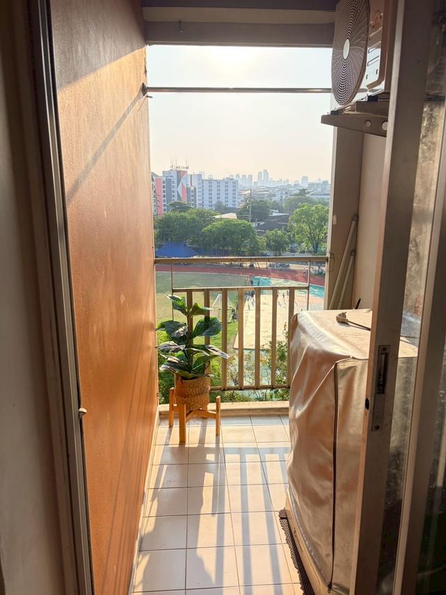 LUMPINI Condo Town บดินทรเดชา–รามคำแหง 13