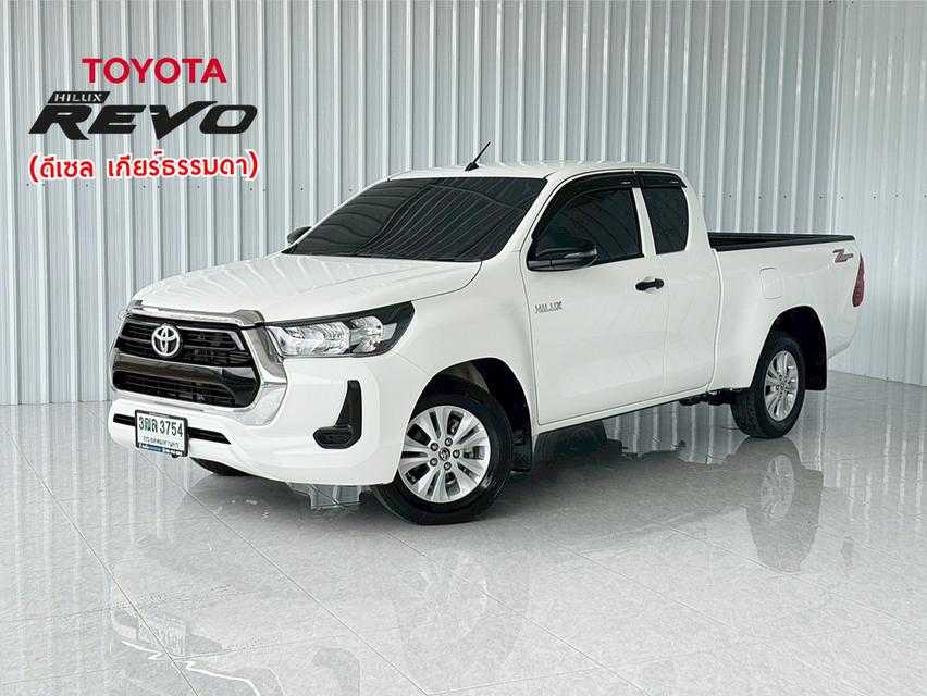 มือเดียว Revo CAb 2.4Entry Z Edition เกียร์ธรรมดา