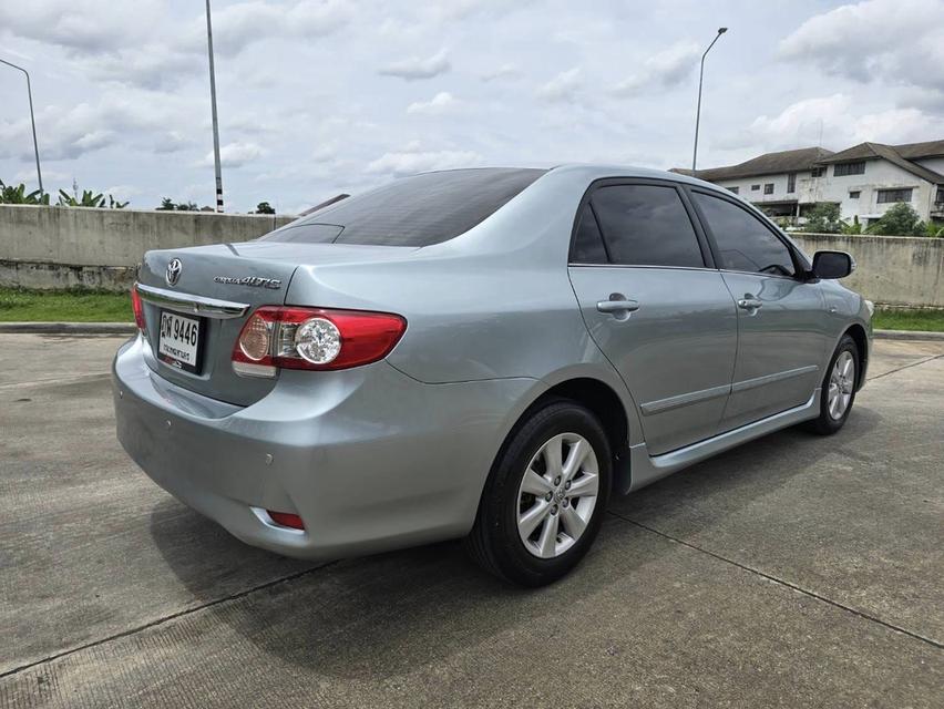 Toyota Altis 1.6E ปี 2010  เครื่องเกียร์สมบูรณ์ 5