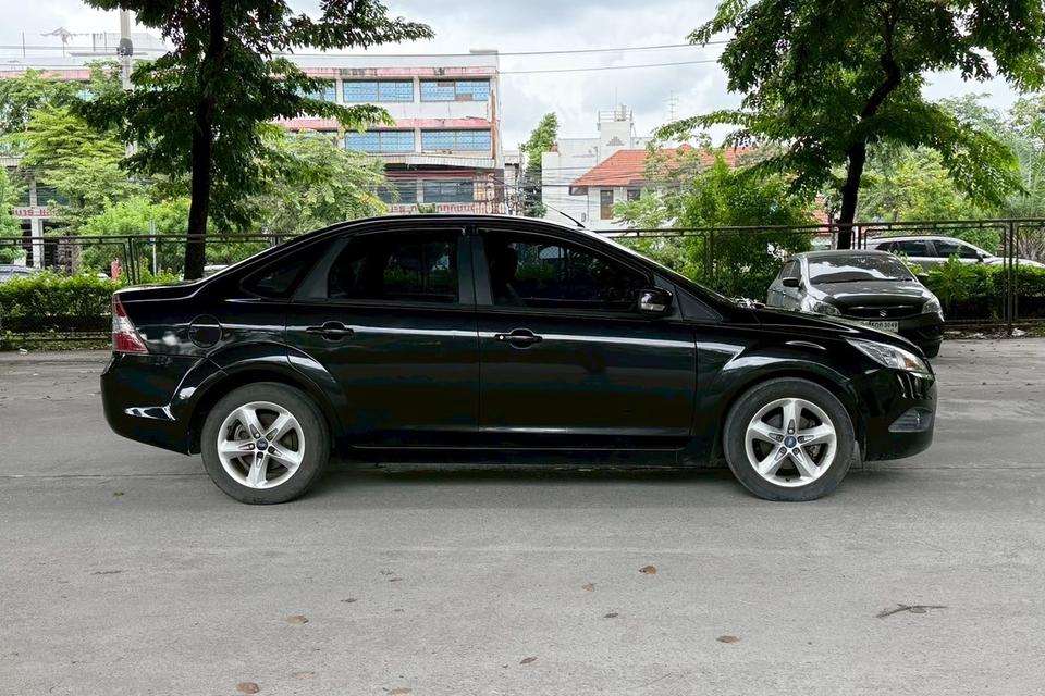 ðĨFord Focus āļāļēāļĒāļāļđāļāļĄāļēāļ Ford Focus 1.8 Sedan AT āļāļĩ 2011 āļĢāļđāļāļāļĩāđ 5