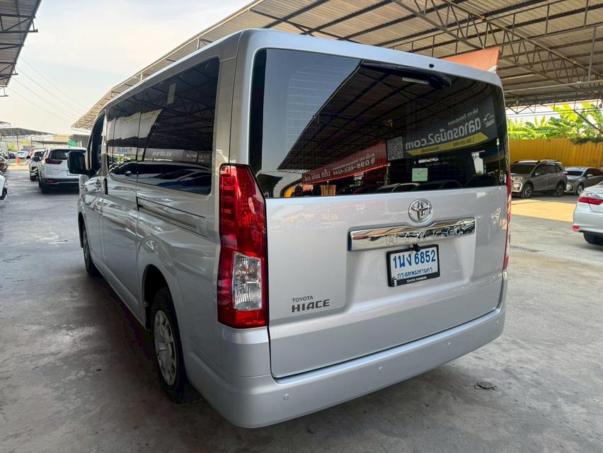 TOYOTA HIACE, 2.8 GL 6MT ปี2023 รูปที่ 7