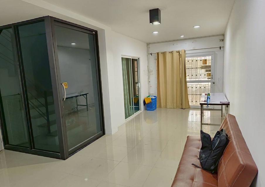 ขายบ้าน 2 ชั้น หมู่บ้านเพอร์เฟคโซน ใกล้ทางด่วนบางพูน