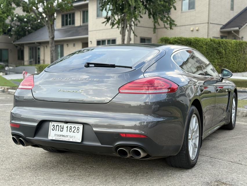 Porsche Panamera S Plug in e-Hybrid ( AAS) รูปที่ 5