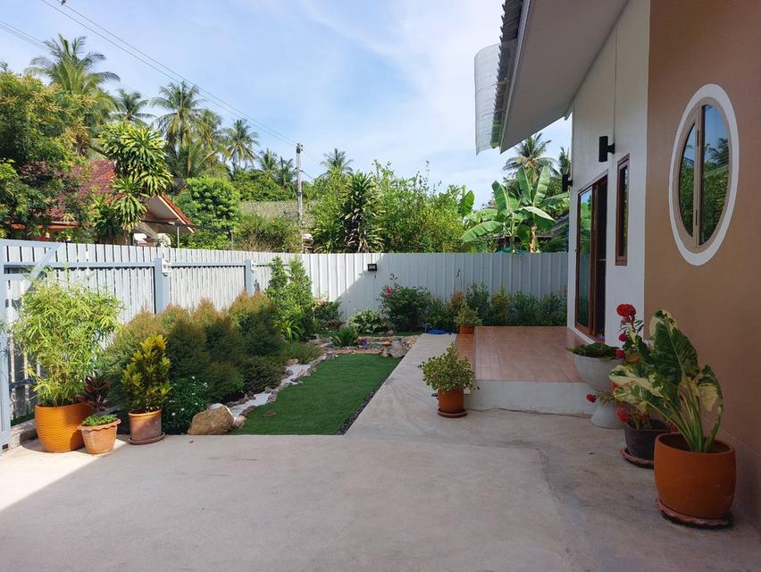 บ้านสวนมินิมอล 4