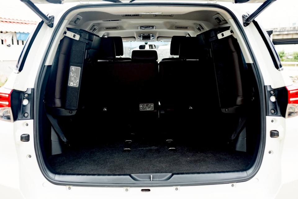 Toyota Fortuner 2.4V ปี19จด21 15