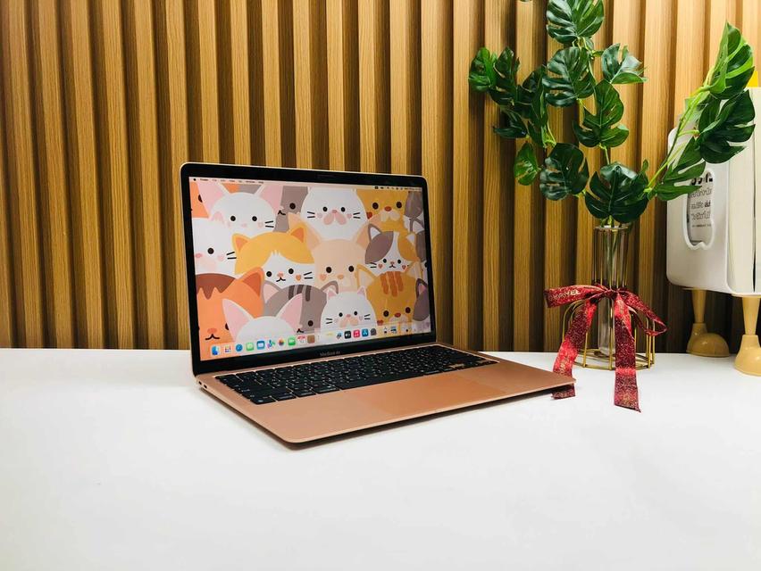 MacBook Air M1 2020 13-inch สภาพสวยไร้รอย อุปกรณ์ ครบยกกล่อง 2