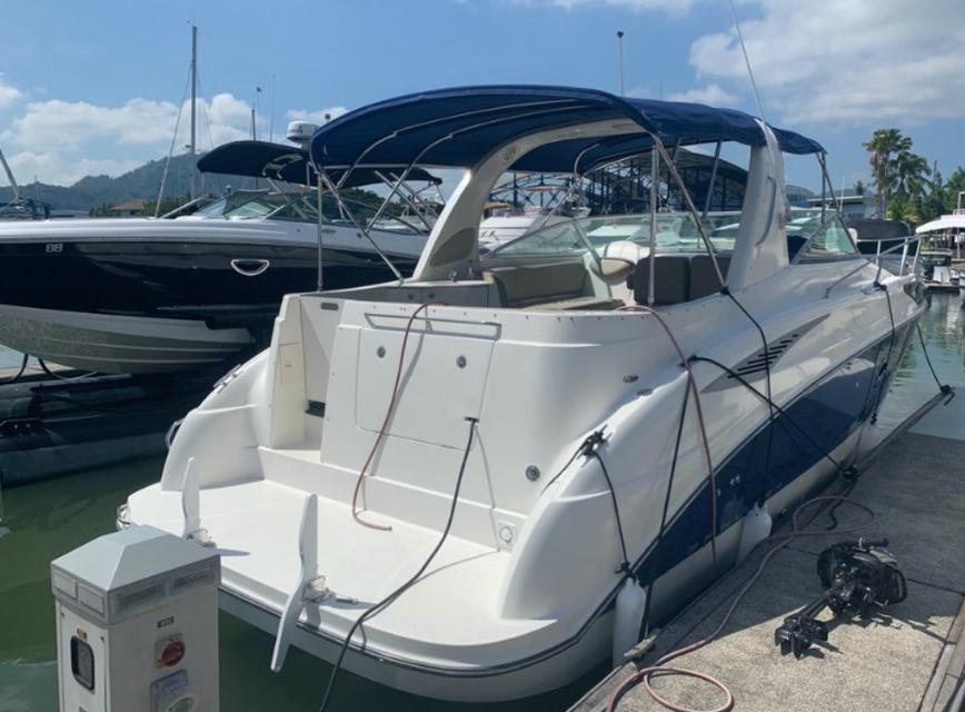 2009 YACHT BAYLINER 35 FEET 2