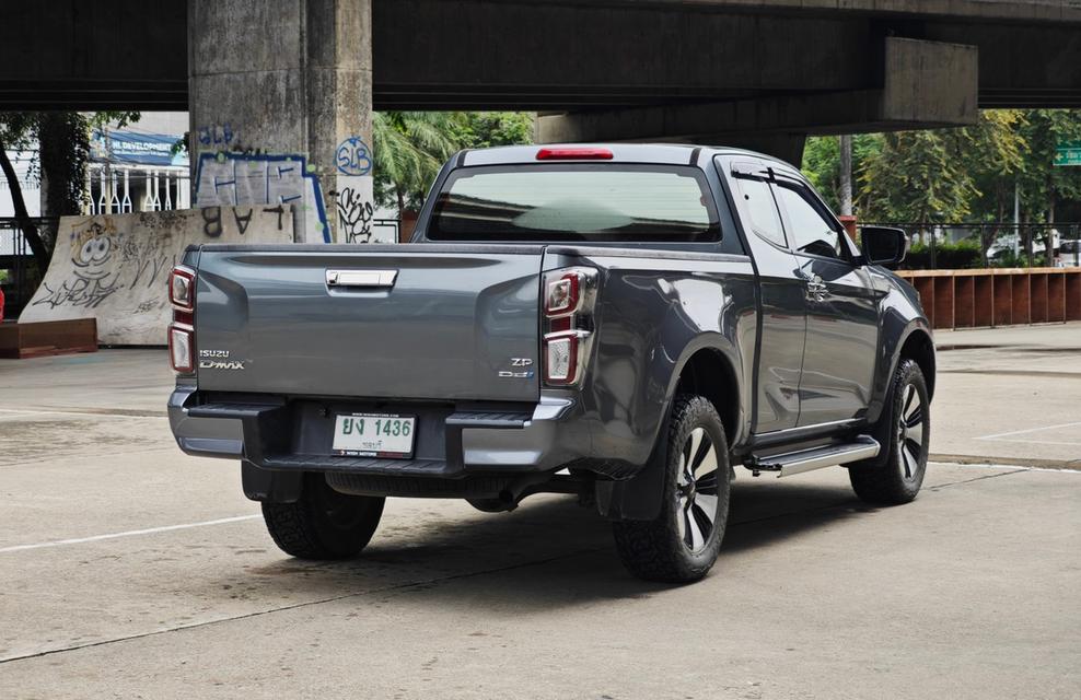 ISUZU D-Max 1.9 ddi  ZP MT ปี 2020 4