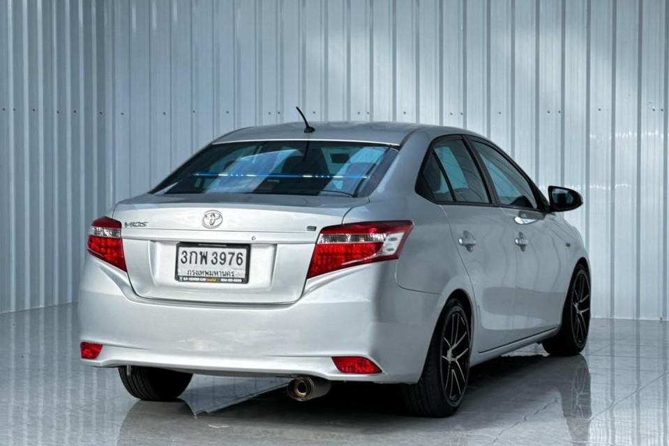 Toyota Vios 1.5E เกียร์ออโต้  ปี14 5