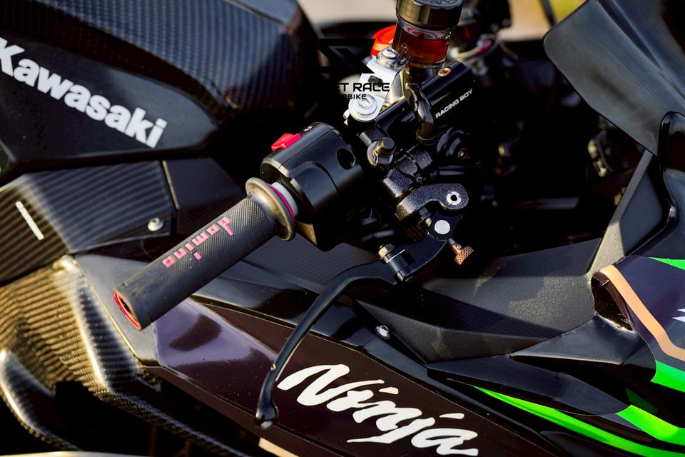 2021 Kawasaki Kawasaki Ninja 400 | ปี 2021 รถสวย สภาพดี ของแต่งล้นคัน 16