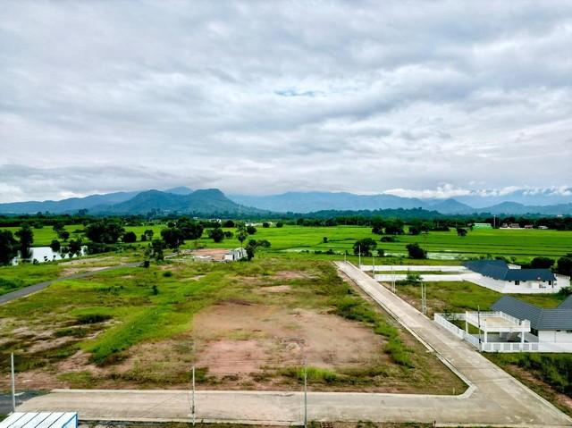 ที่ดินวิวเขาพรหมณี นครนายก ธรรมชาติในความเจริญ | มีเพียง 5 แปลง 6