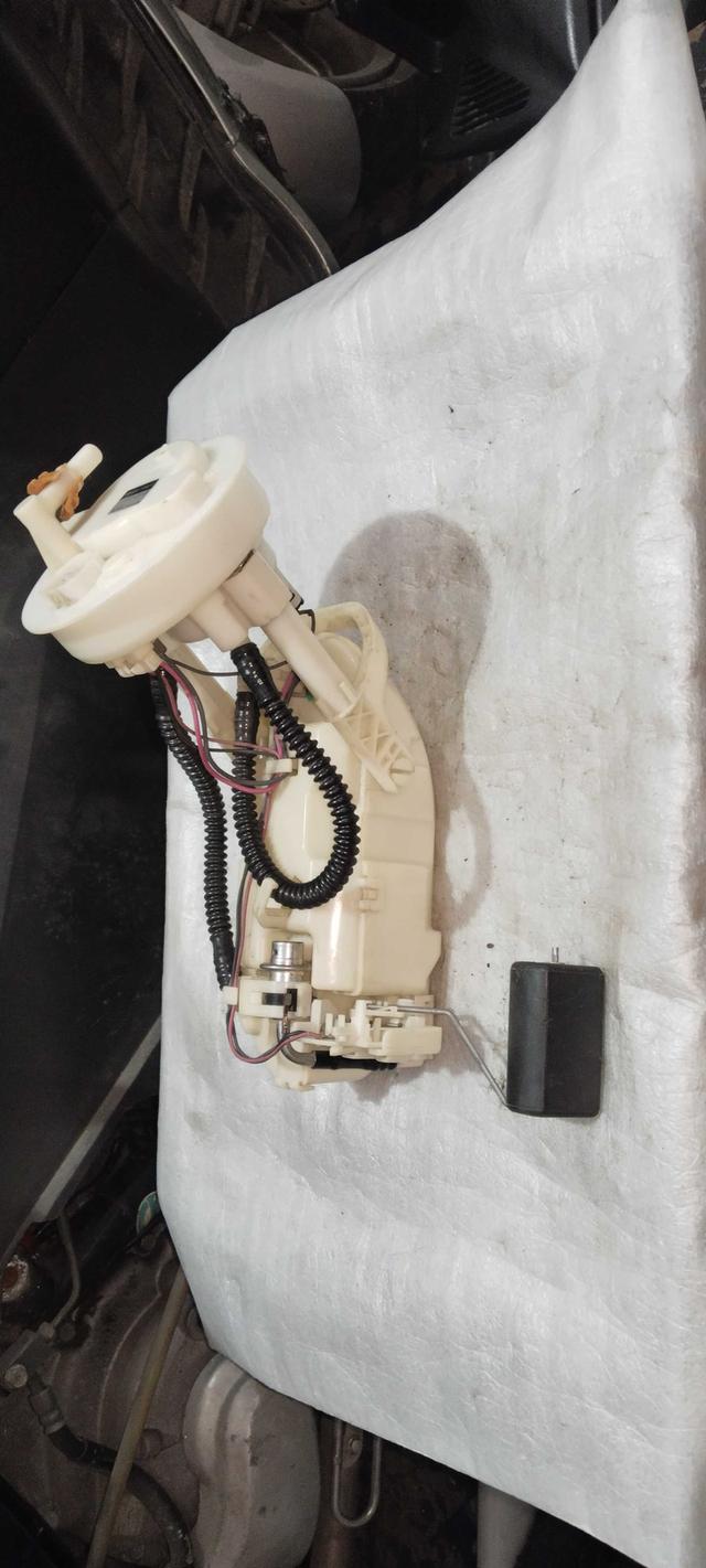 Skywave 650 อะไหล่มือสอง รูปที่ 12