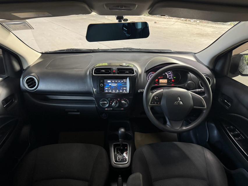 2019 Mitsubishi Attrage 1.2 GLX AT รถบ้านมือเดียว สภาพสวยกริ๊บ! รูปที่ 11