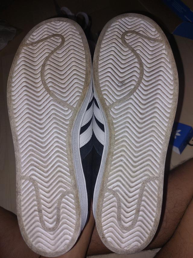 รองเท้า adidas Superstar supermodified