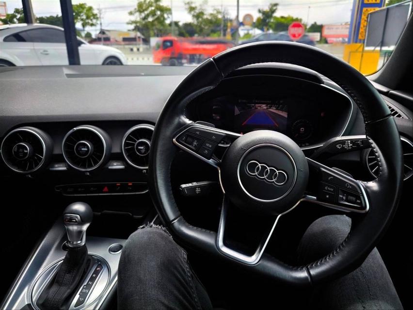 ขายด่วน AUDI TT 2.0 ROADSTER 2022 6