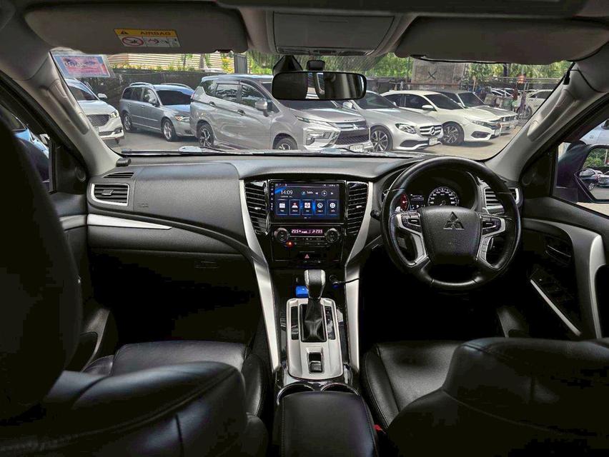 Mitsubishi Poaero 2.4GT ปี16 10