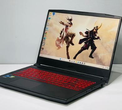 MSI GF63 Thin 11UC-1233TH มือสอง 3