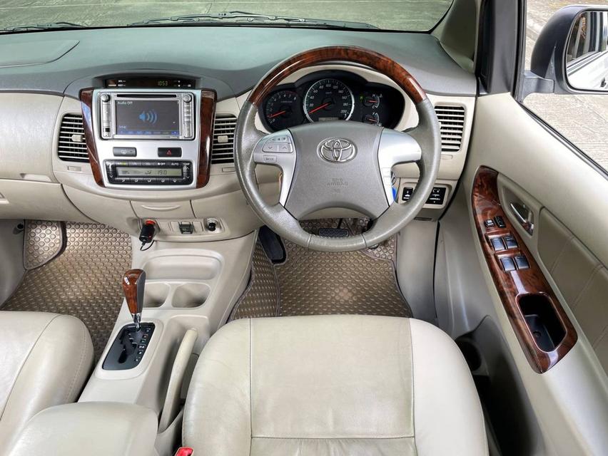 TOYOTA INNOVA 2.0 V (MNC) ปี 201 8