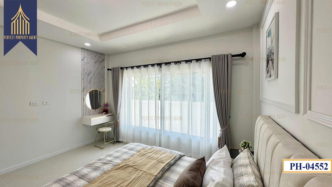 ขายบ้าน พูลวิลล่าหลังมุม อินเพลส พรประภานิมิตร 19/1 พร้อมเข้าอยู่ เฟอร์นิเจอร์ครบครัน พัทยา 5