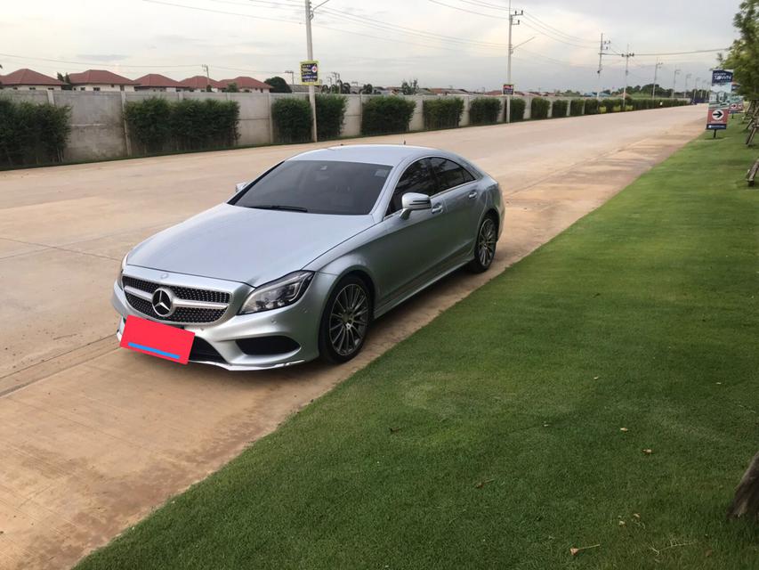 ขาย รถยนต์  Mercedes-benz CLS 250 CDI 7