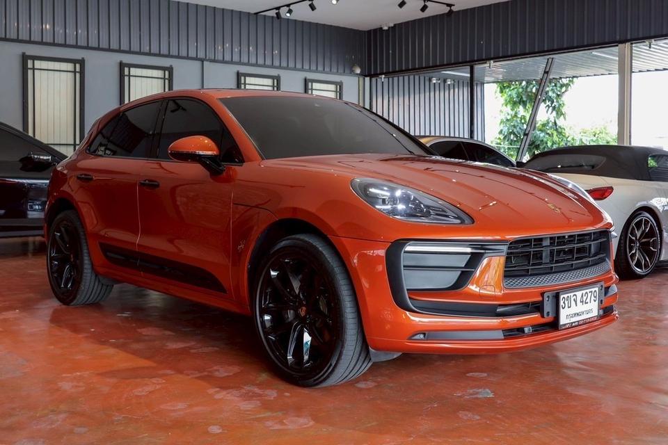 รหัสรถ MMA2479 Porsche Macan 2.0 PDK (Minor Change)ปี 2022 วิ่ง 24,XXX KM