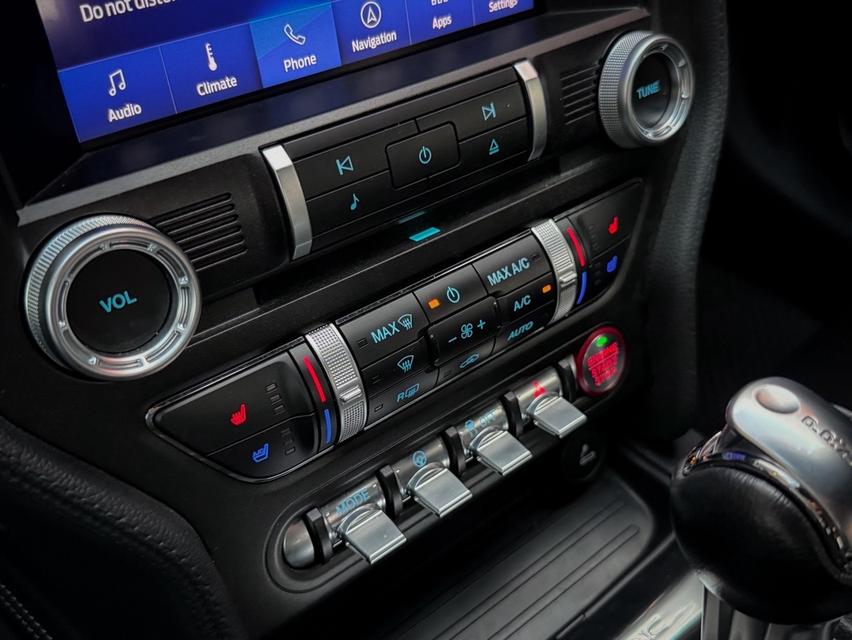 รหัสรถ MCA6666 2020 MUSTANG HIGH PREFORMANC MNC 330 รูปที่ 11