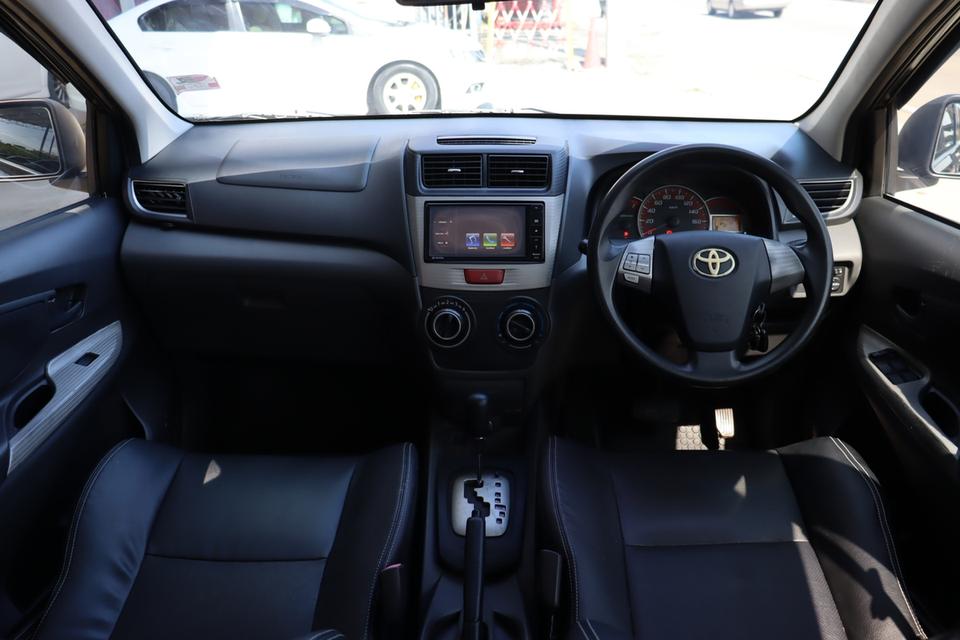 ðĐTOYOTA AVANZA 1.5 S 2014 15