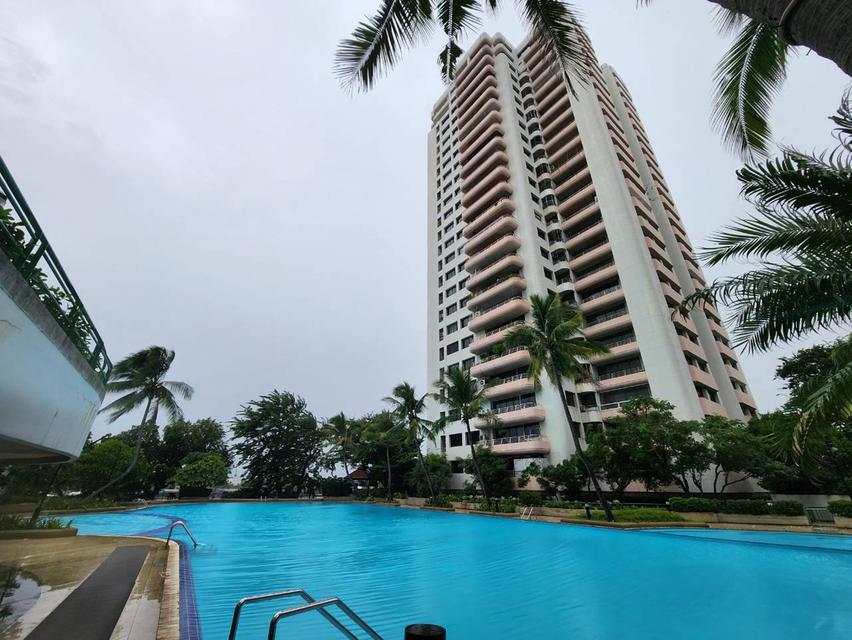 คอนโดห้องใหญ่ วิวแม่น้ำเจ้าพระยา! ขาย Riverine Place Condominium (141.43 ตร.ม.) เพียง 8.74 ล้านบาท 1