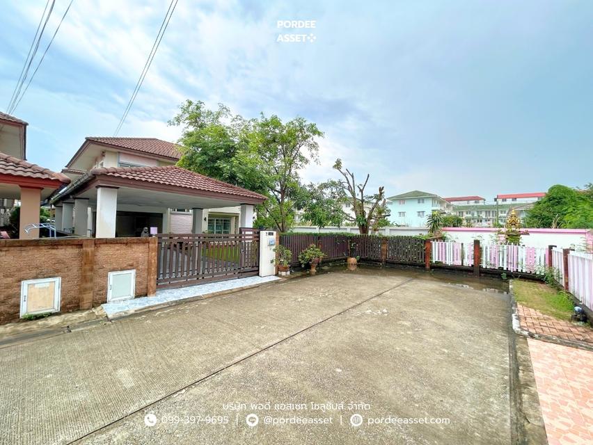 ขาย ภัสสร 4 The Elegance รังสิต คลอง3 (หลังริม 84 ตร.ว.) ติดถนนรังสิต-นครนายก ประชาธิปัตย์ ธัญญบุรี ปทุมธานี : Passon 4 The Elegance  20