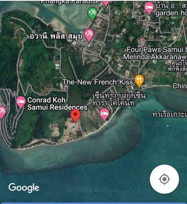 ขายด่วนที่ดินหาดซันเซ็ต เกาะสมุย 3