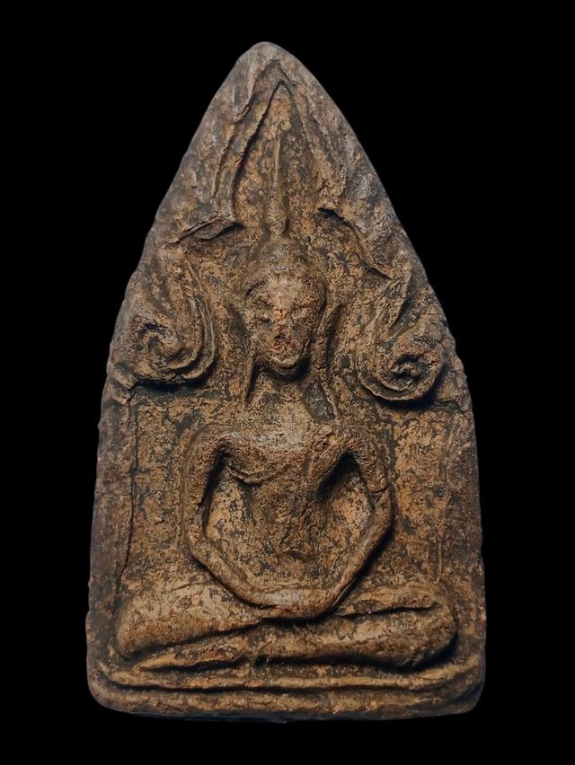 พระขุนแผนพิมพ์ทรงพลใหญ่ แห้งแกร่งเก่าๆ