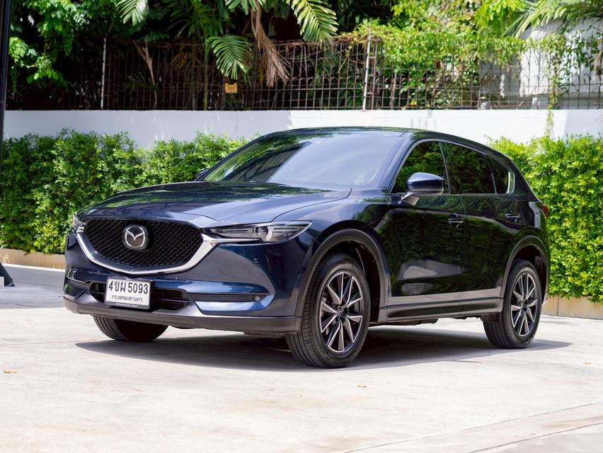 Mazda Cx-5 2.2 XDL ปี 2018