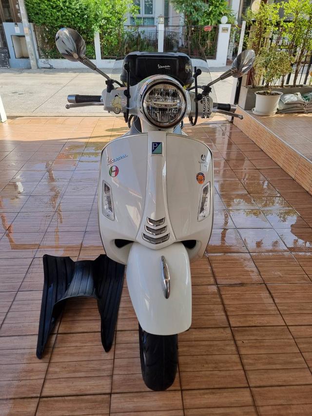 Vespa GTS 150 ABS ปี 2021 รูปที่ 11