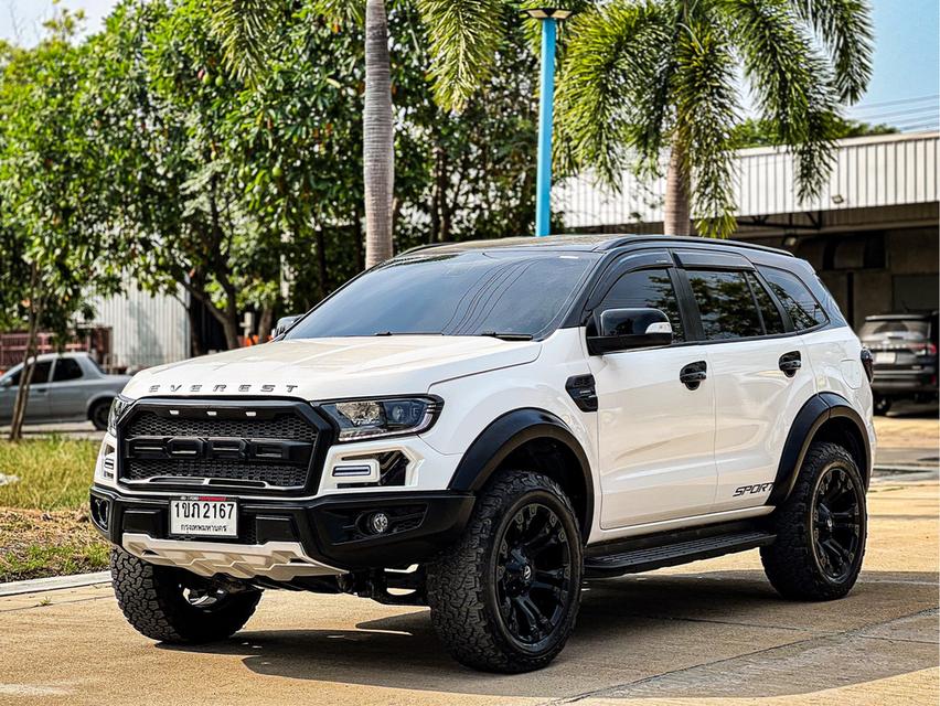 ขาย Ford Everest 2.0 Titanium ปี21