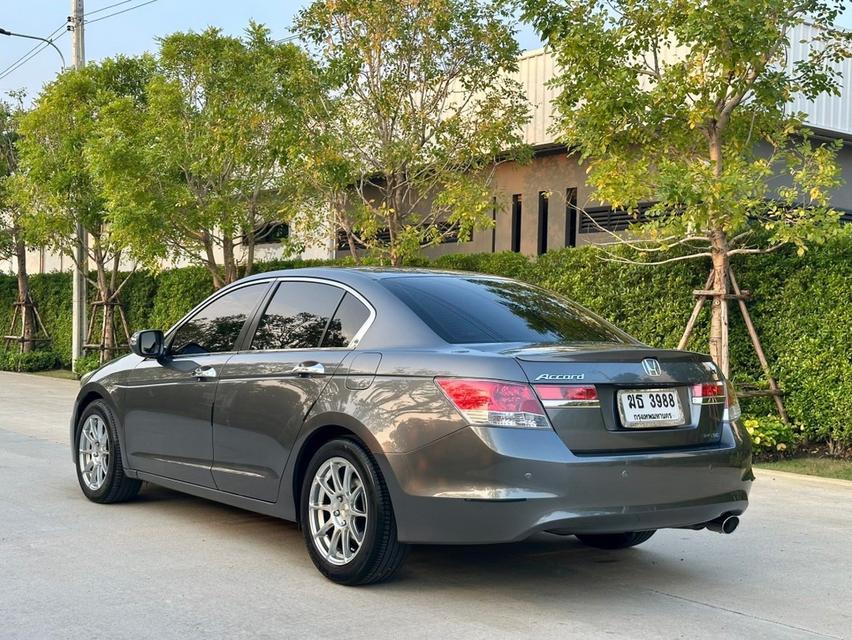 ขาย Honda Accord 2.0El ปี12 5