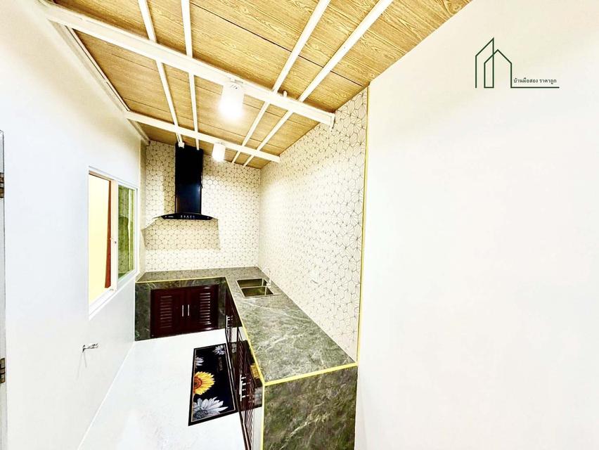 ทาวน์เฮาส์ 2 ชั้น หมู่บ้านพิศาล เลียบวงแหวน-พระราม 2 (หลังมุม) รีโนเวทใหม่ ฟรีโอน 18