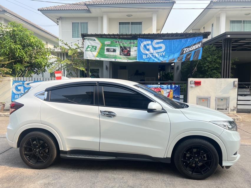 Honda HRV E Limited 2017 2