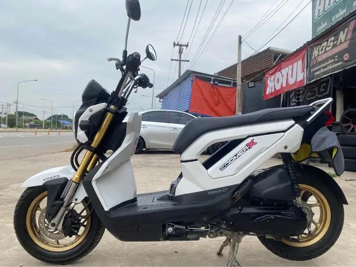 รีบขาย Honda Zoomer X จังหวัด นนทบุรี