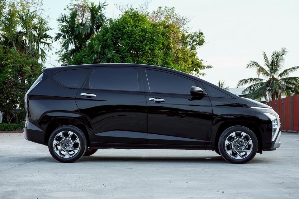 รหัสรถ CBL2675 HYUNDAI STARGAZER 1.5 Smart 6 Seat AT 2023 รูปที่ 2