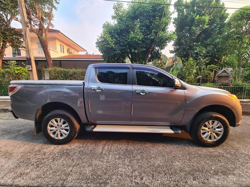 Mazda BT-50 Pro 2013 Hi-racer ยกสูง 4 ประตู เกียร์ออโต้ เครื่อง 2.2 รูปที่ 9
