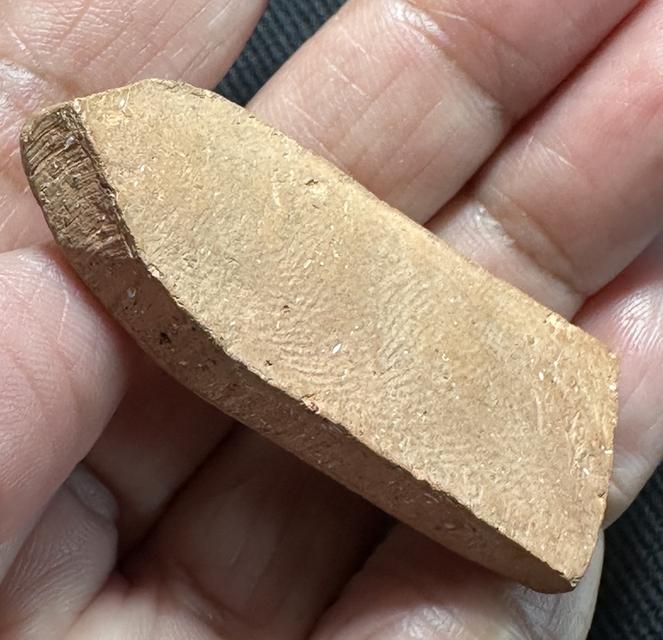 พระลีลา เนื้อดิน ล.พ.โหน่ง รูปที่ 6