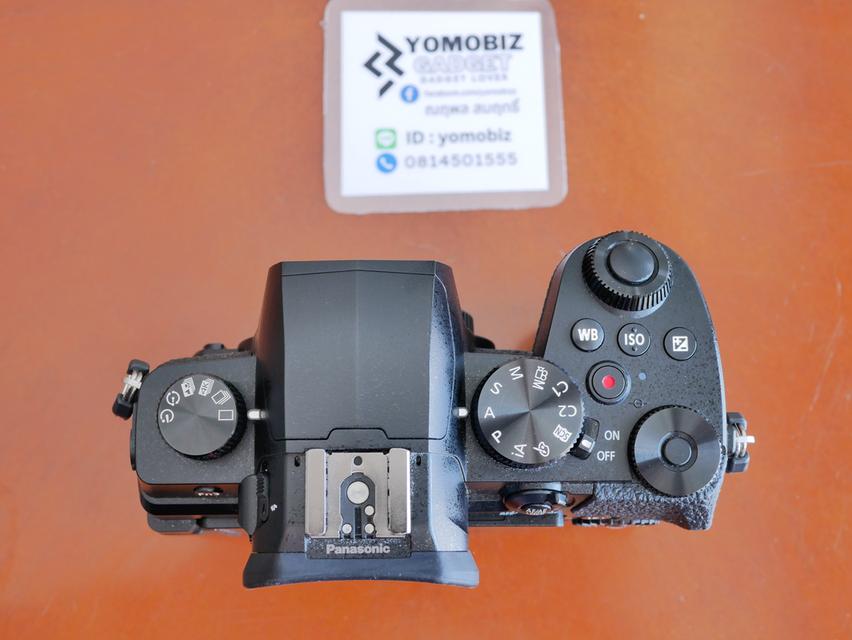กล้อง Panasonic Lumix G90 (Body) รูปที่ 11