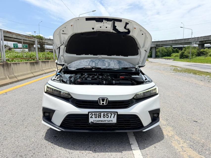 HONDA CIVIC FE 1.5 EL+ ปี 2021 รูปที่ 18